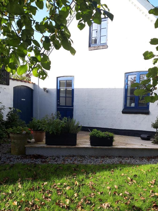 Pegasus Bed & Breakfast Hillerød Exteriér fotografie