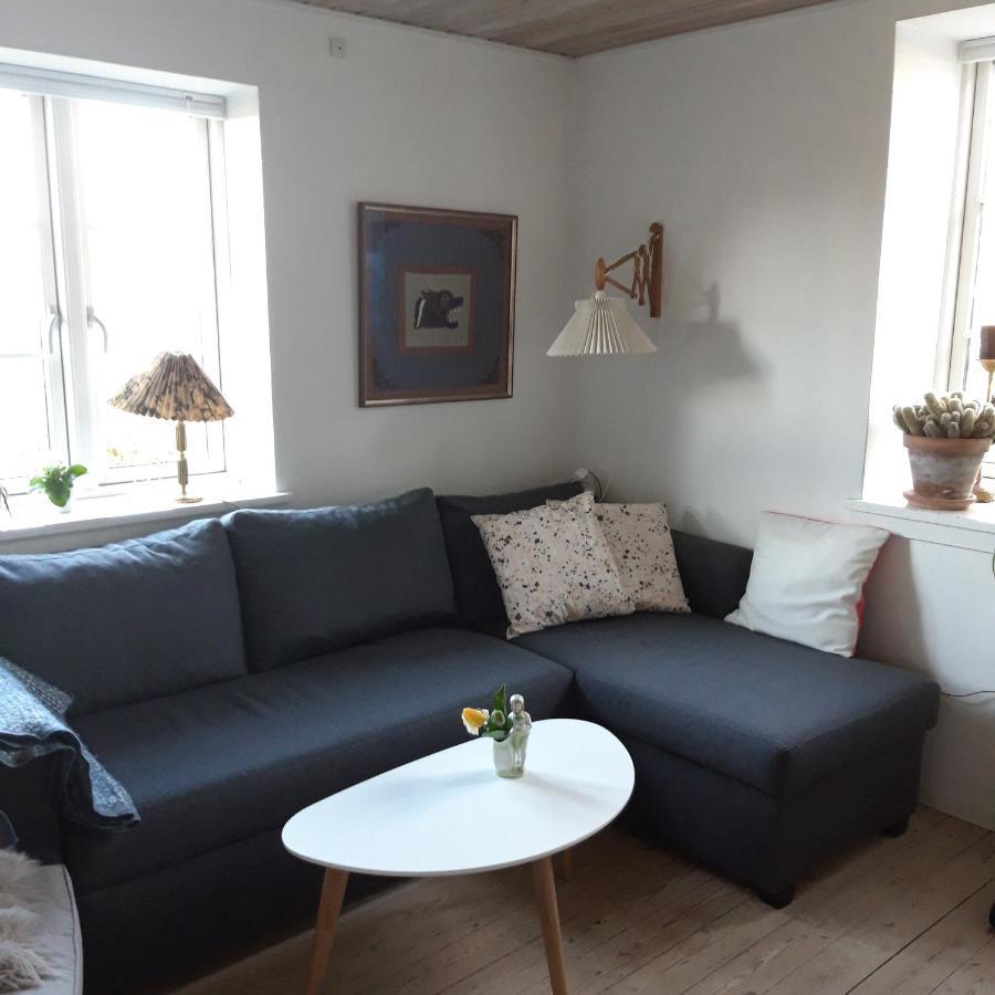 Pegasus Bed & Breakfast Hillerød Exteriér fotografie