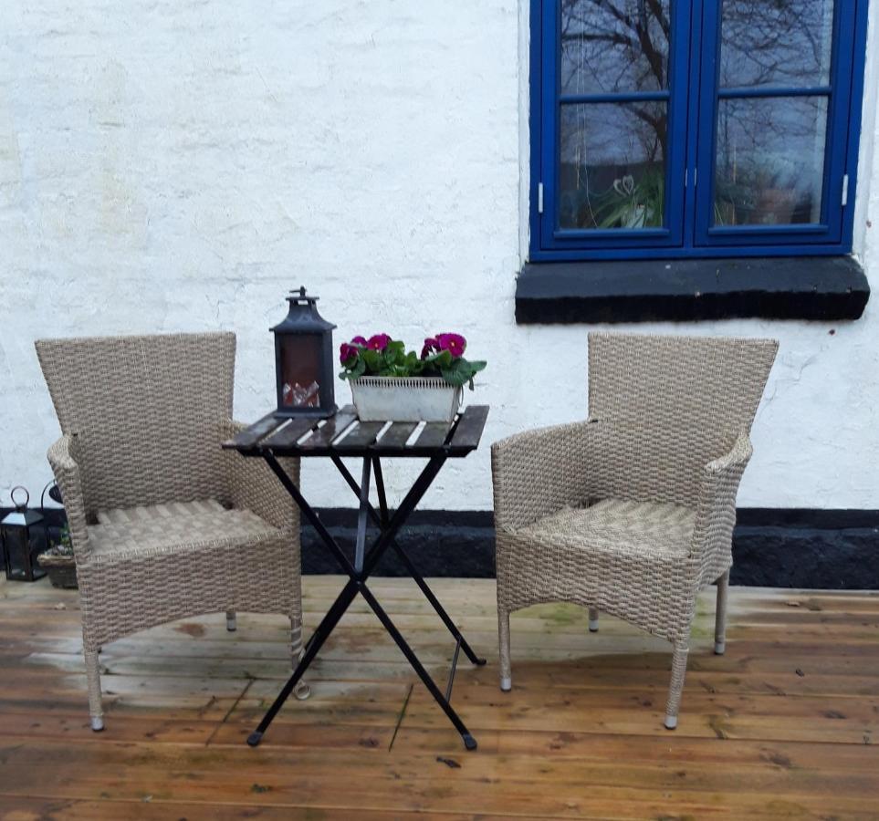 Pegasus Bed & Breakfast Hillerød Exteriér fotografie