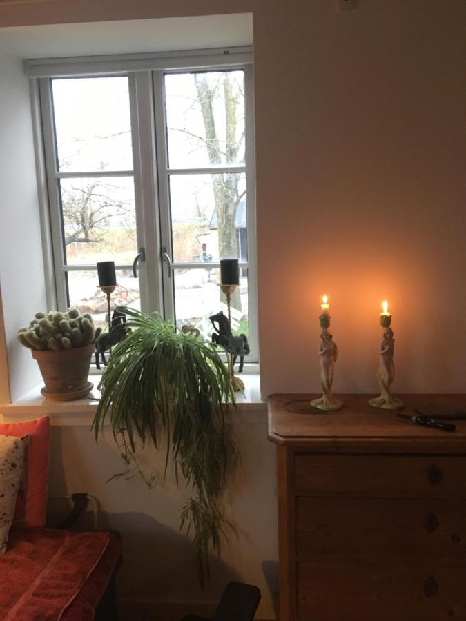 Pegasus Bed & Breakfast Hillerød Exteriér fotografie