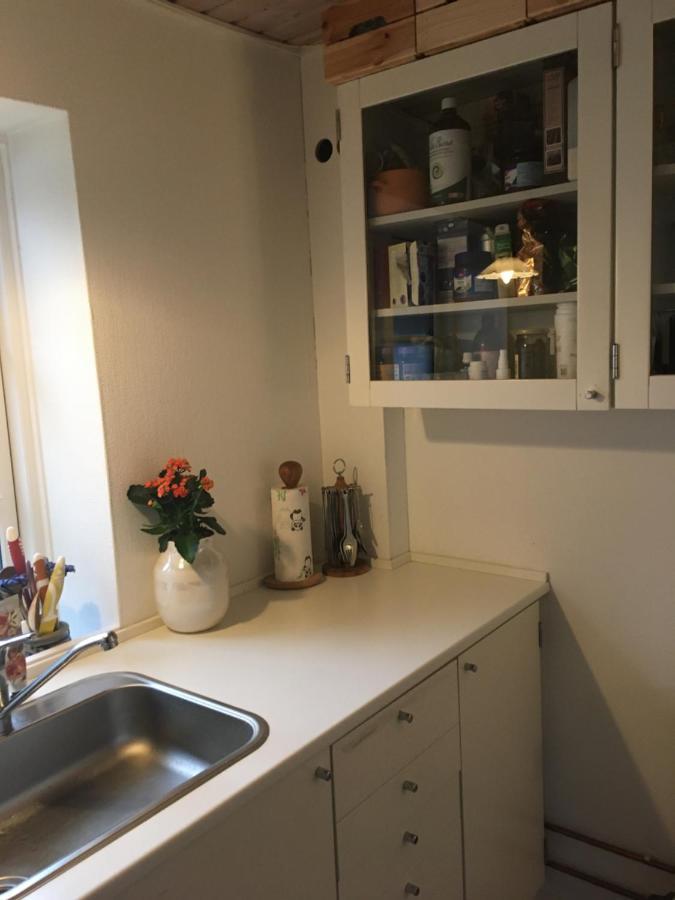 Pegasus Bed & Breakfast Hillerød Exteriér fotografie