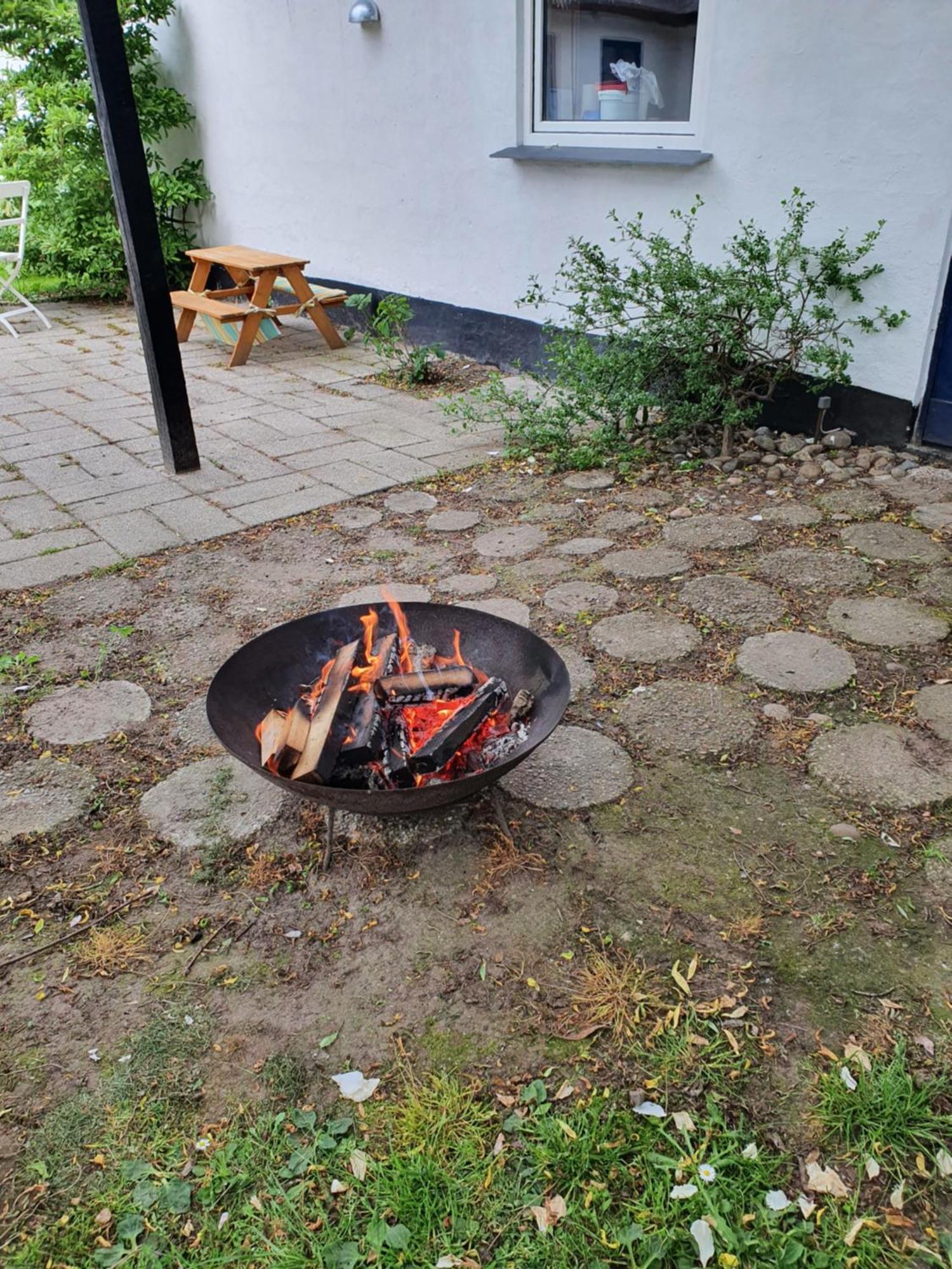 Pegasus Bed & Breakfast Hillerød Exteriér fotografie