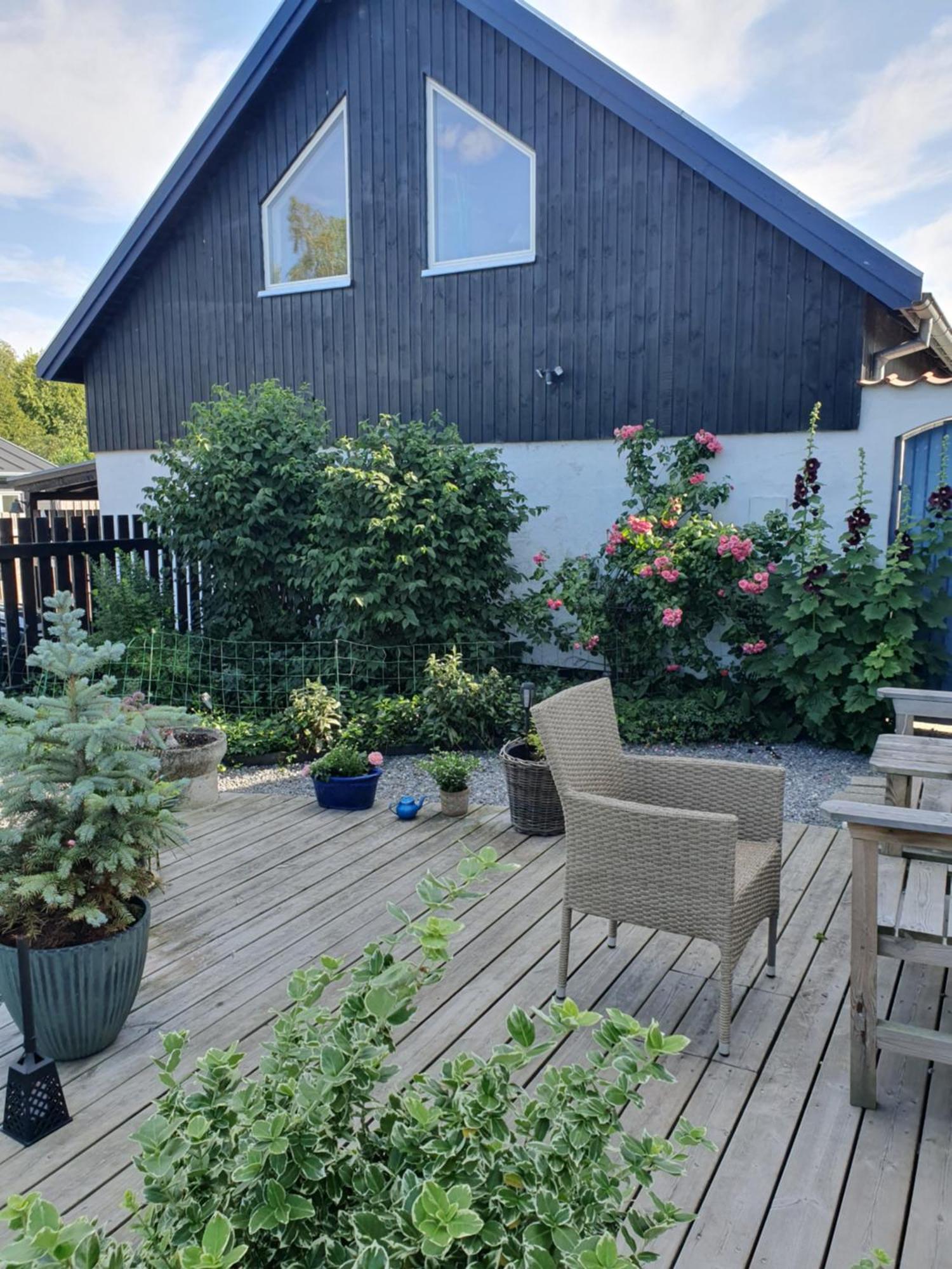 Pegasus Bed & Breakfast Hillerød Exteriér fotografie