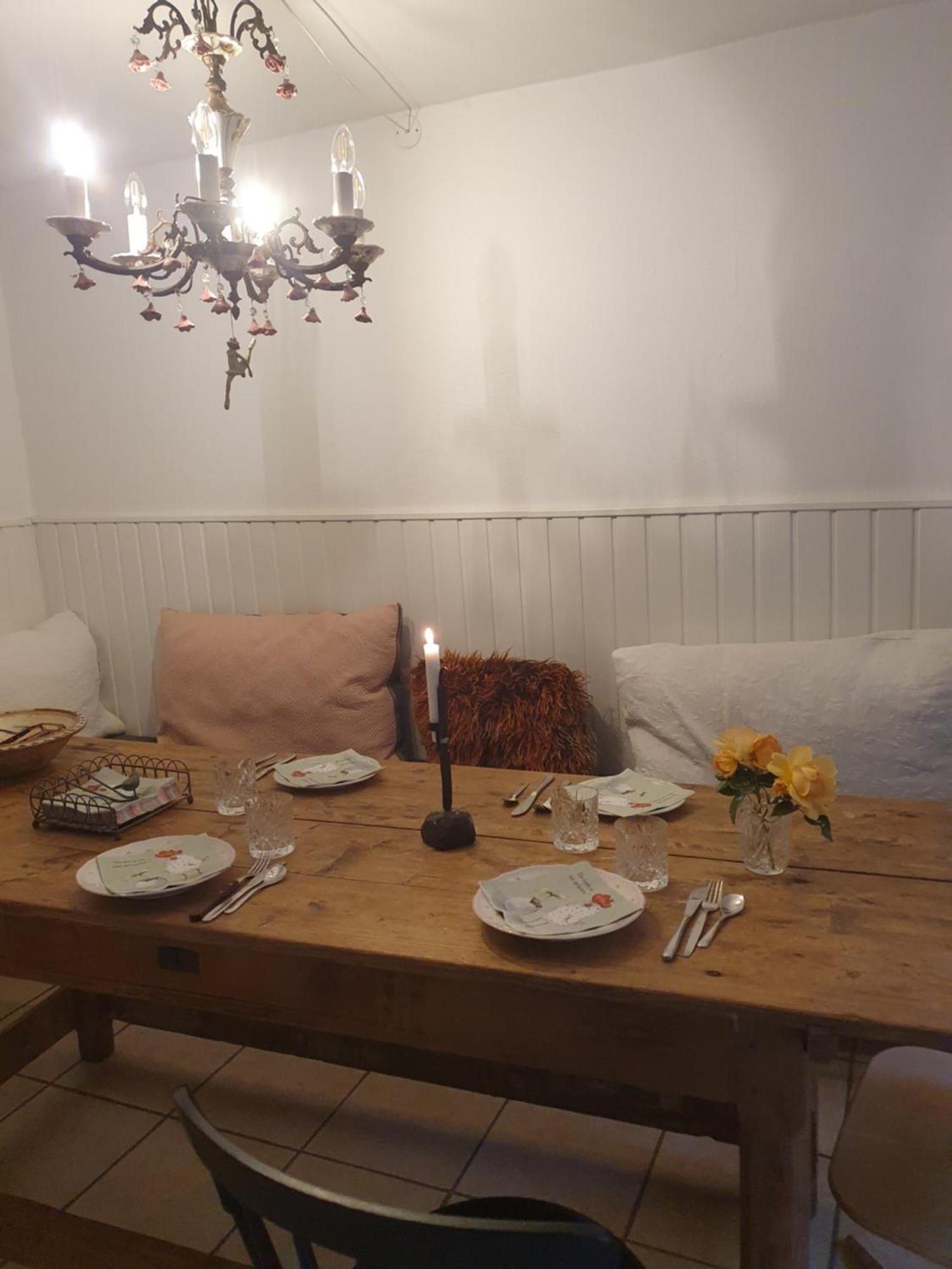 Pegasus Bed & Breakfast Hillerød Exteriér fotografie