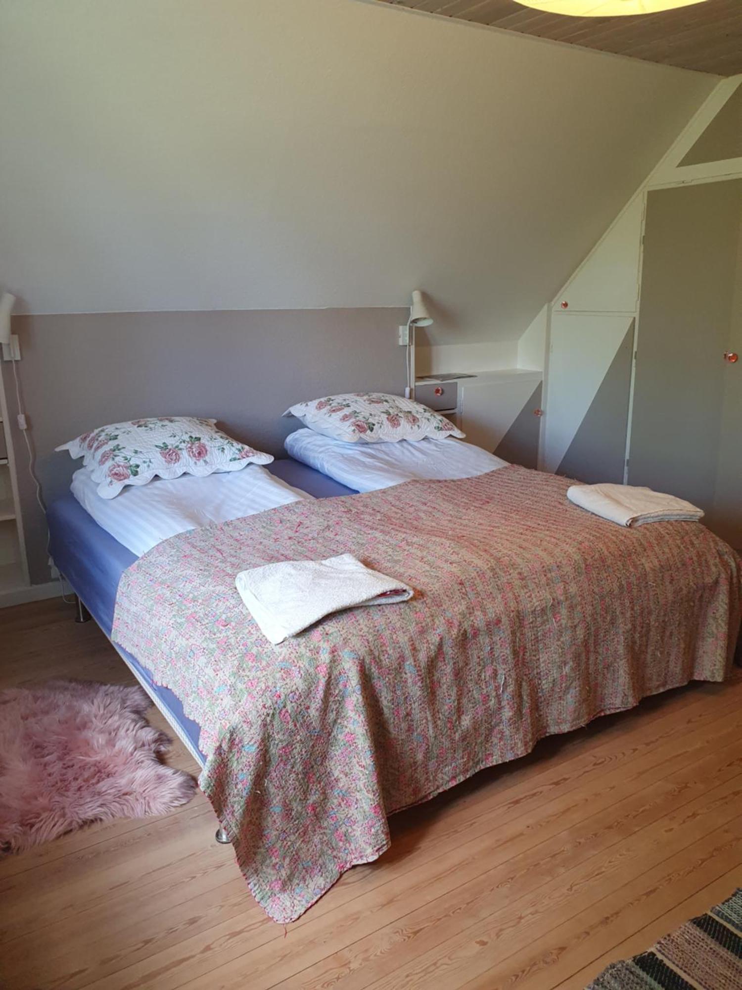 Pegasus Bed & Breakfast Hillerød Exteriér fotografie