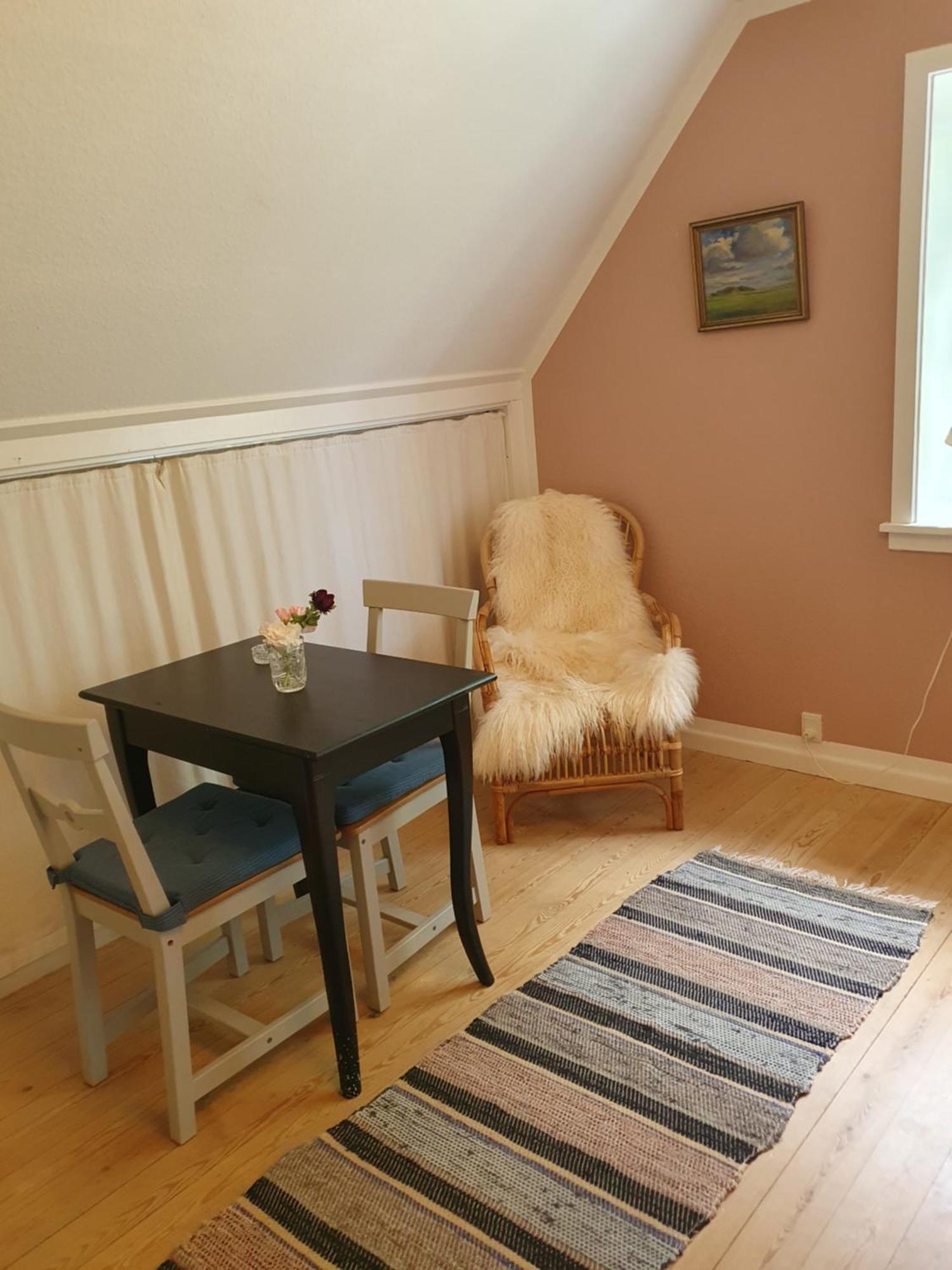 Pegasus Bed & Breakfast Hillerød Exteriér fotografie