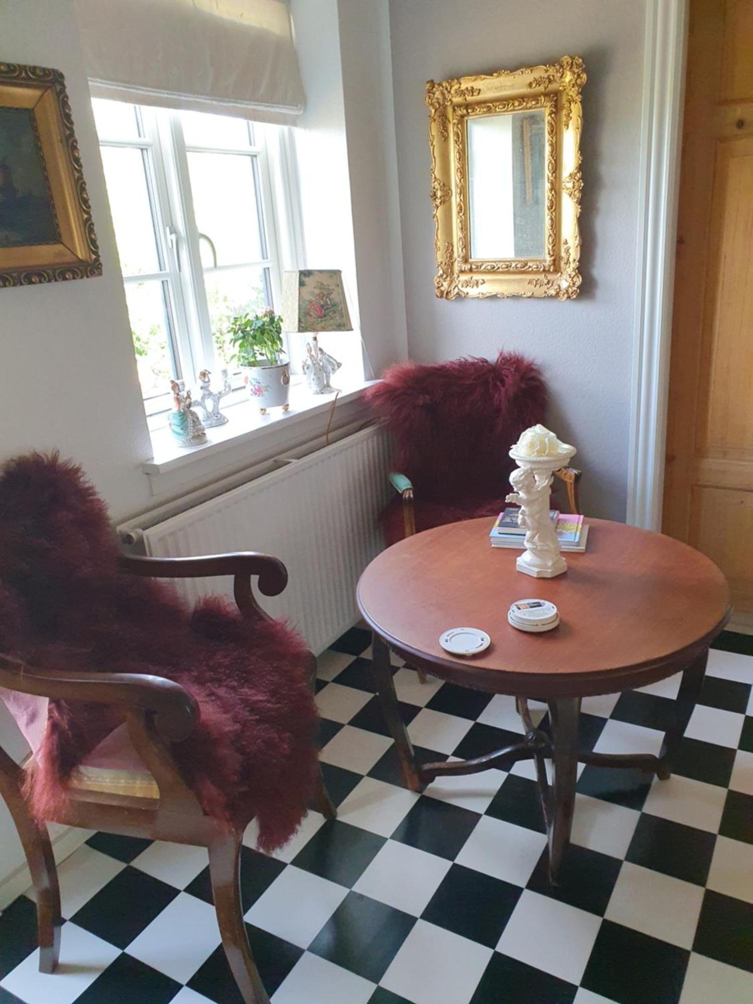 Pegasus Bed & Breakfast Hillerød Exteriér fotografie