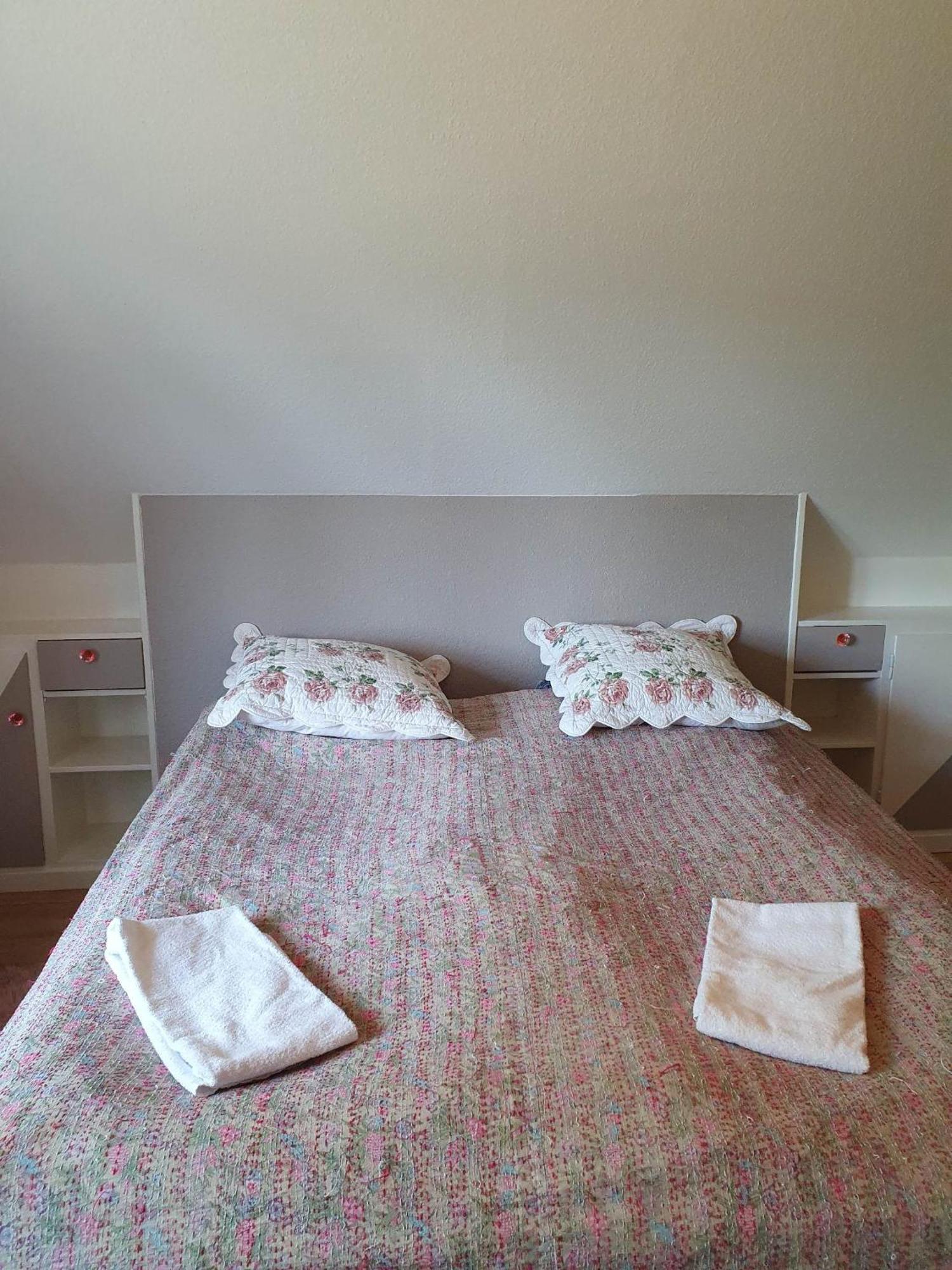 Pegasus Bed & Breakfast Hillerød Exteriér fotografie