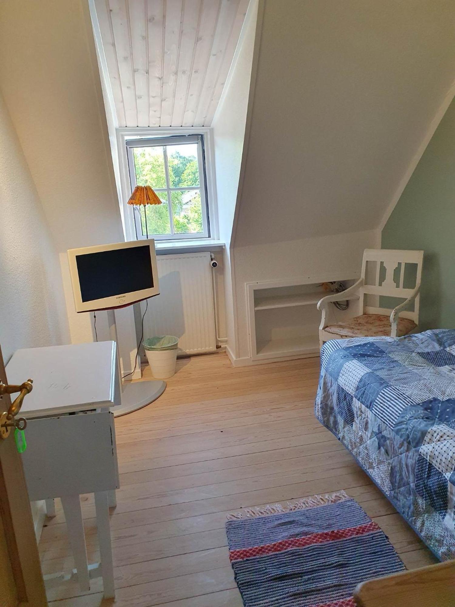 Pegasus Bed & Breakfast Hillerød Exteriér fotografie
